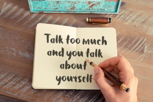 Practice Talking About Yourself