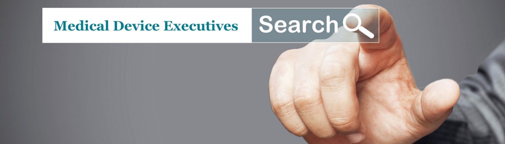 Medical Device Recruiters - Executives Search