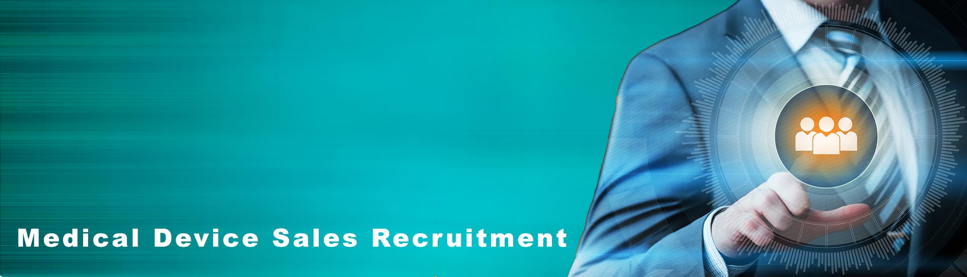Medical Device Sales Recruitment