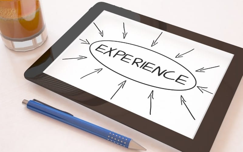 Gaining Relevant Experience