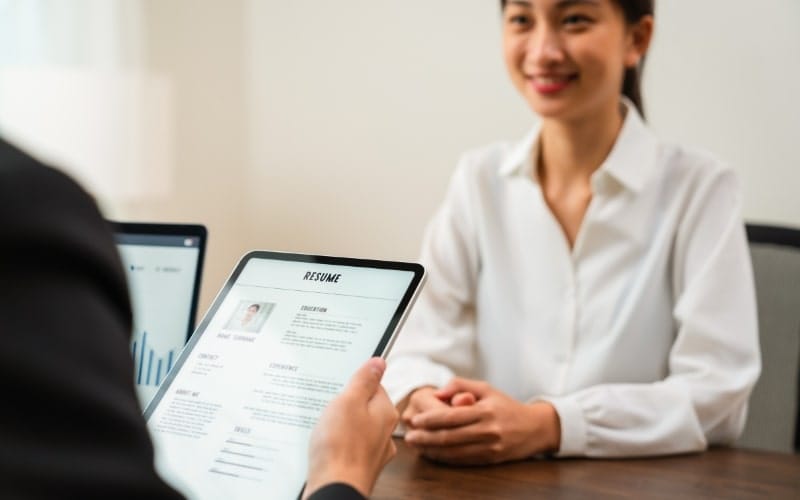 Advantages of Using an Infographic Resume