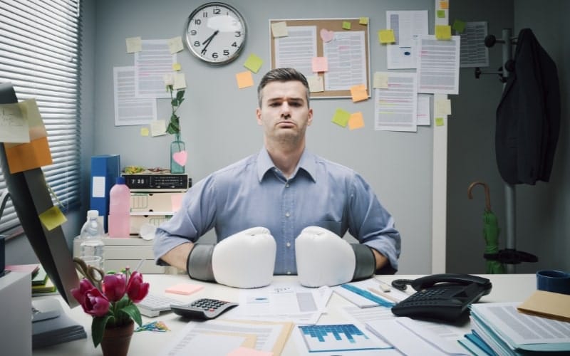 Can You Describe a Challenging Work Situation and How You Overcame It?