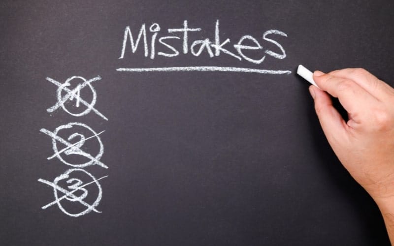 Common Mistakes to Avoid with Infographic Resumes