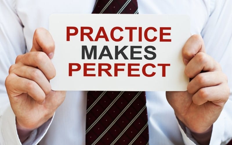 Practice Makes Perfect: Preparing for the Interview