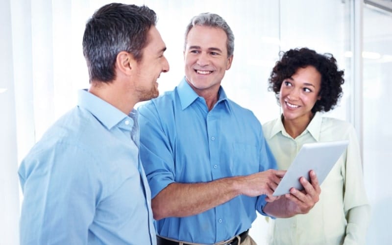 Sharing Valuable Content to Establish Authority