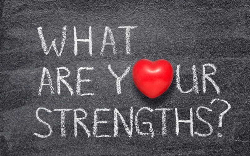 What Are Your Strengths and Weaknesses?