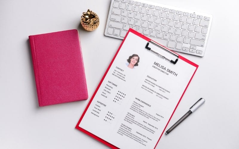 When to Use an Infographic Resume