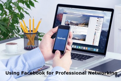How to Use Facebook for Professional Networking