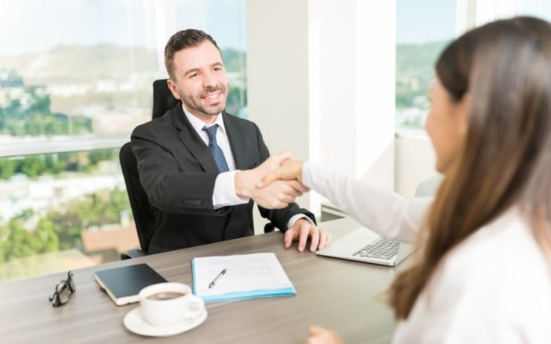 Building Long-term Relationships with Recruiters