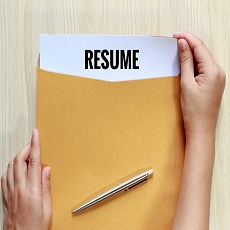 Attach and Upload your resume.