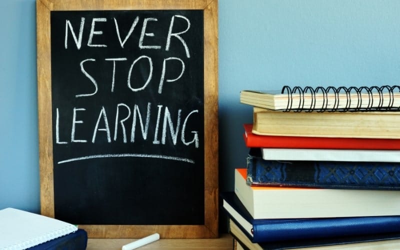 Continuing Education and Professional Development