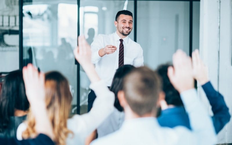 Providing Product Education and Training