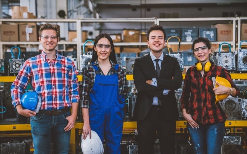 Developing Strong Employer Branding for Manufacturing Companies