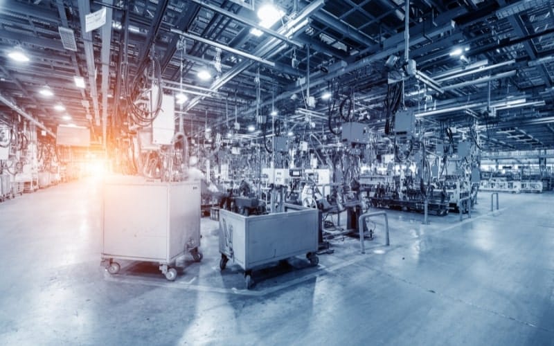 Embracing Industry 4.0 and Smart Manufacturing