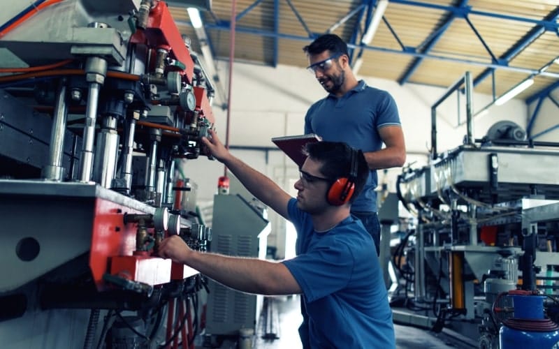 Implementing Lean Manufacturing Principles