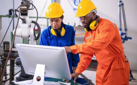 Training Programs for Manufacturing Workers