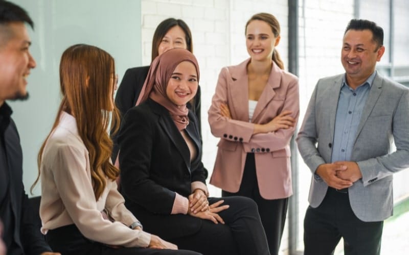Understanding Diversity and Inclusion in Manufacturing