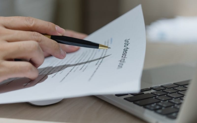 Understanding the Importance of a Well-Written Job Description