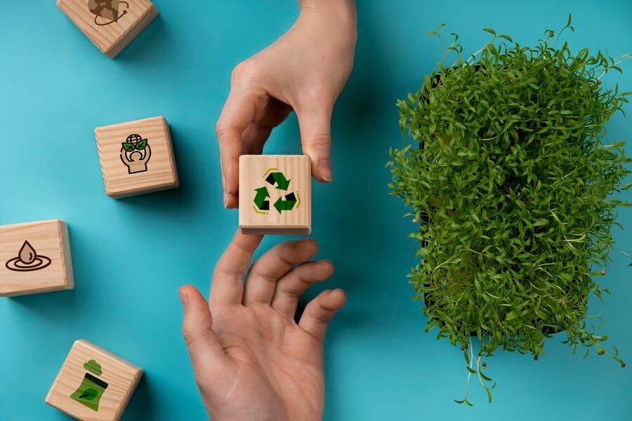 Green Initiatives and Sustainability: Attracting Talent to Manufacturing