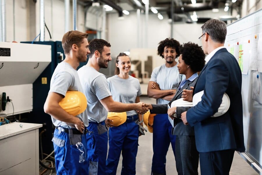 Training Programs for Manufacturing Workers