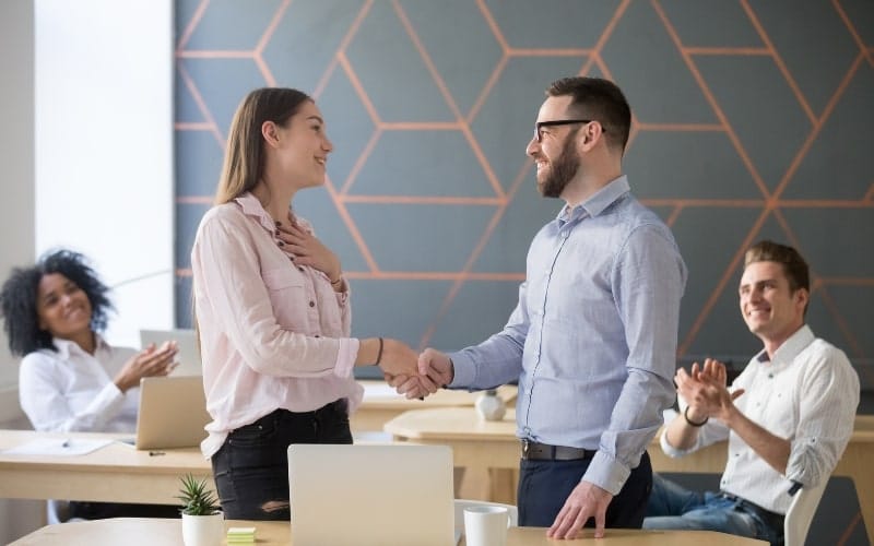 Fostering a Collaborative and Inclusive Work Environment