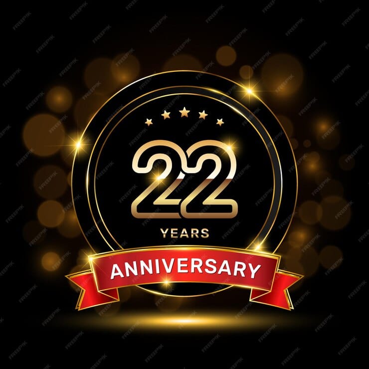 JRG Partners Celebrates 22 Years