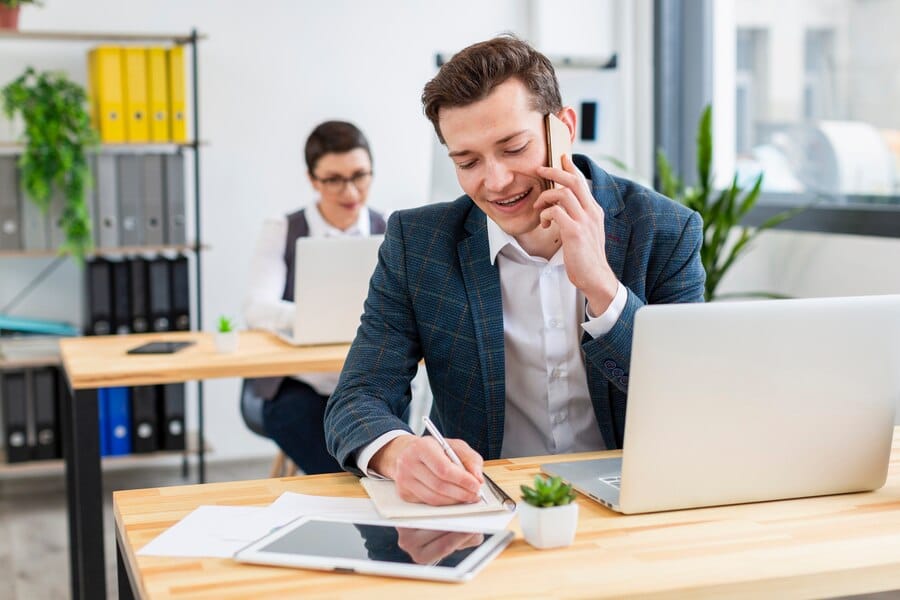 Territory Sales Representative
