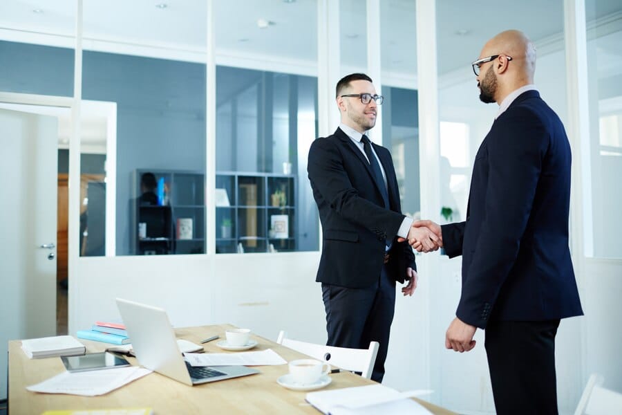 High Performing Recruiter