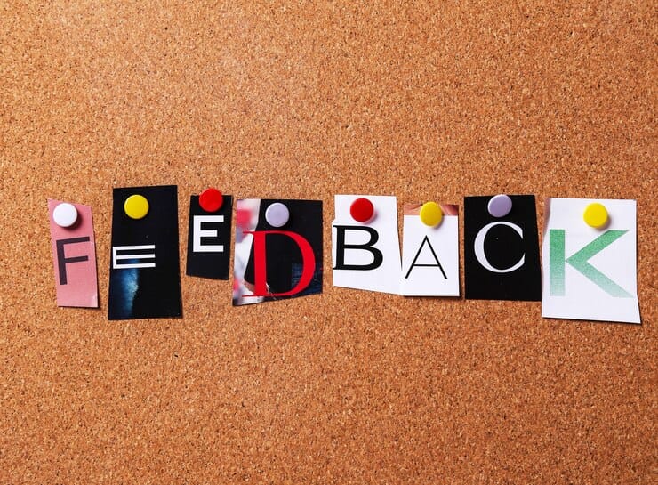 Feedback and Continuous Improvement