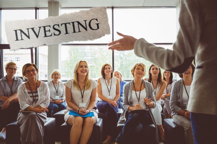 Investing in Workforce Training and Development