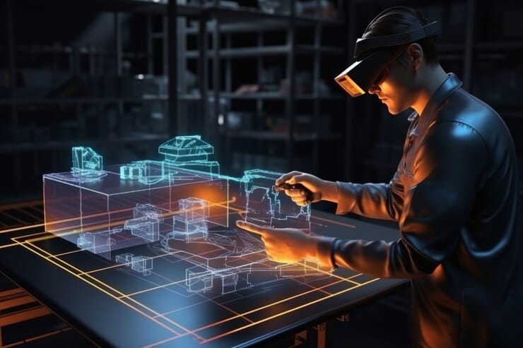 The Role of Technology in Manufacturing Structures 
