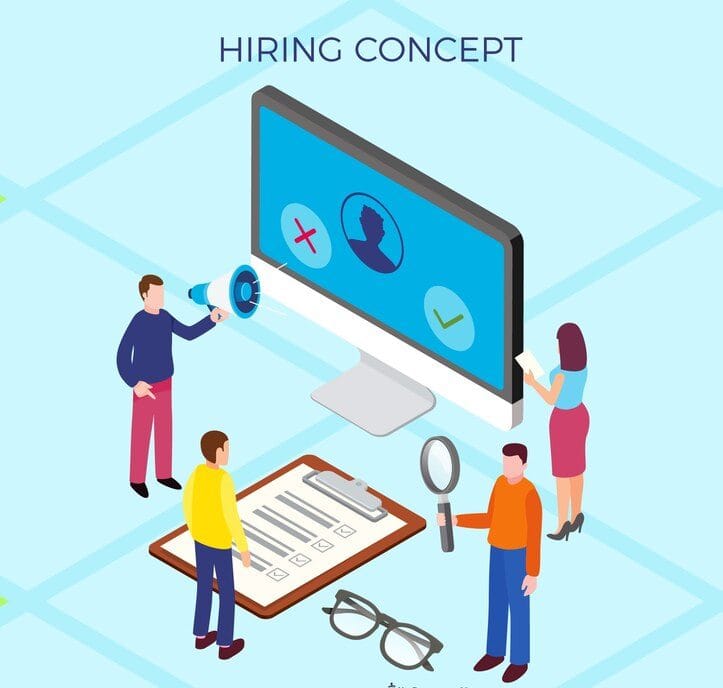Utilizing Technology in the Hiring Process