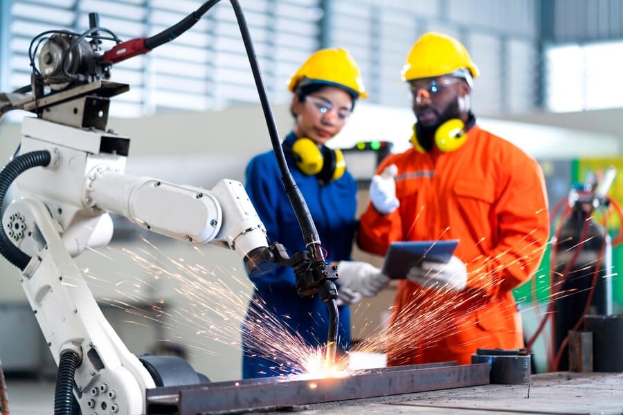 How To Find Skilled Workers in the Manufacturing Labor Shortage