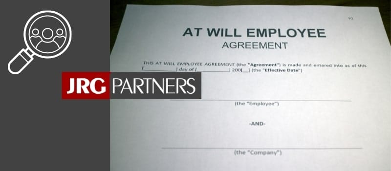 At-Will Employment