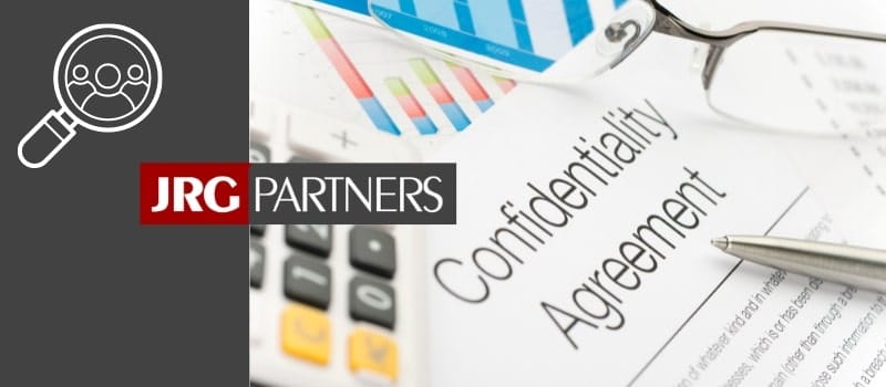 Confidentiality Agreement
