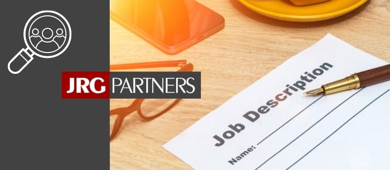Job Description