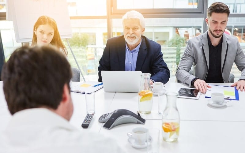 Recruiting for SMEs Tip 10: Partner with a headhunter with experience