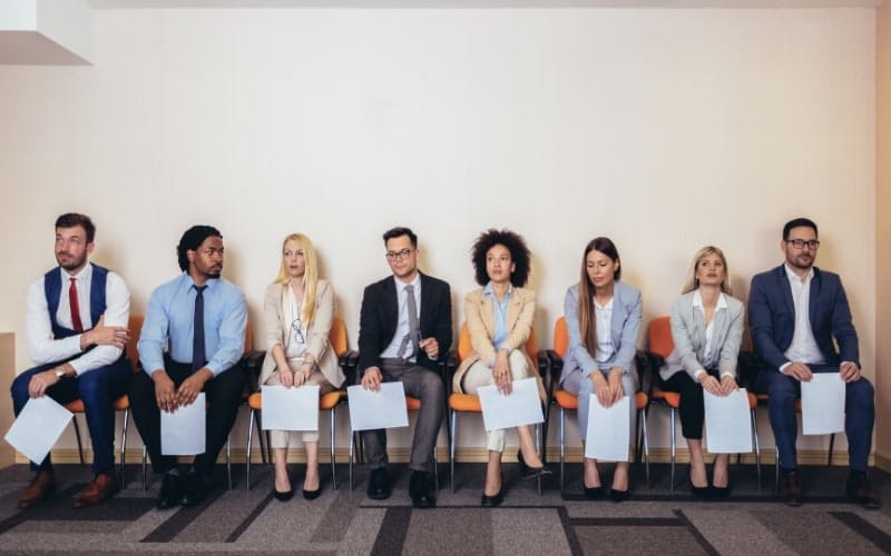 SCHEDULE THE INTERVIEWS SYSTEMATICALLY