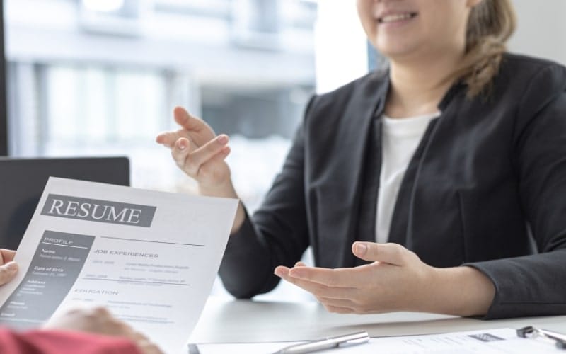 Techniques for Evaluating Responses in Behavioral Interviews
