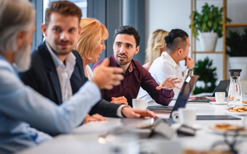 The Benefits of Partnering with an Executive Search Firm