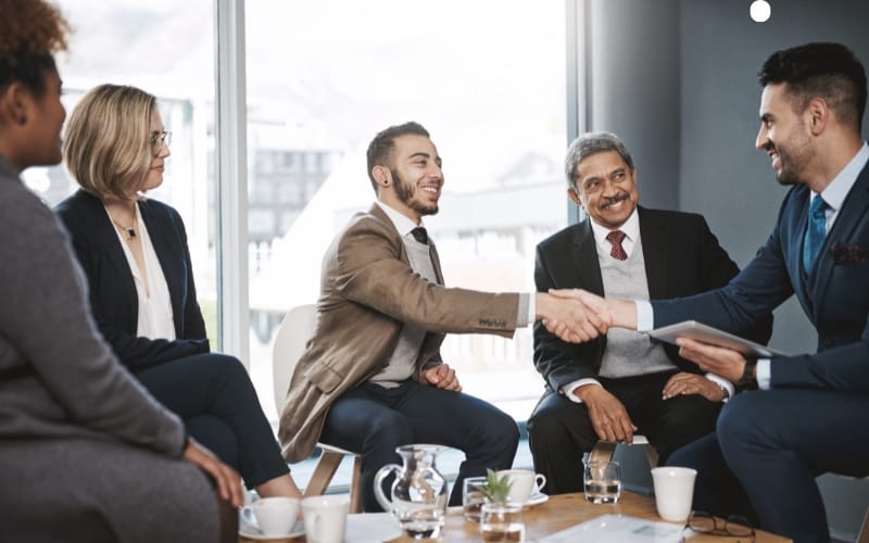 The Global C-Level Talent Landscape