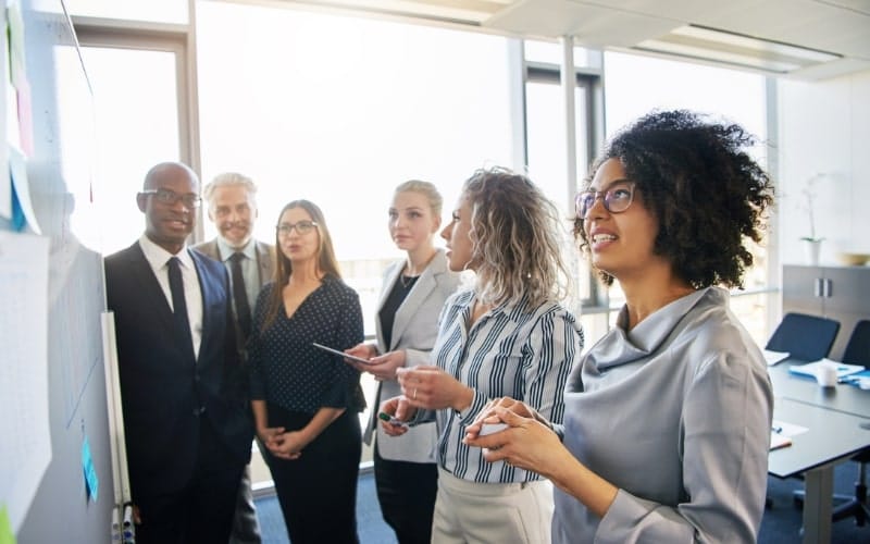 Strategies for Attracting Diverse C-Level Executives - 6 Unstoppable Strategies for Attracting Diverse C-Level Executives - Strategy 5