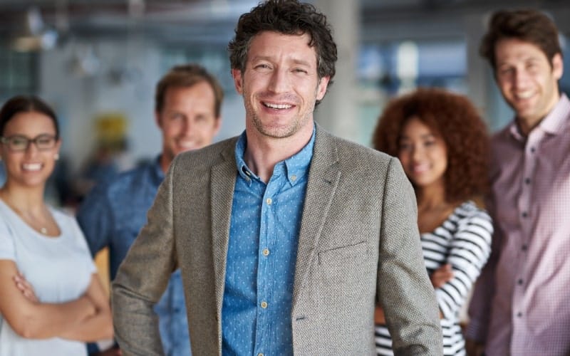 Steps to Building a Resilient Executive Team - 7 Strategic Steps to Building a Resilient Executive Team step 1