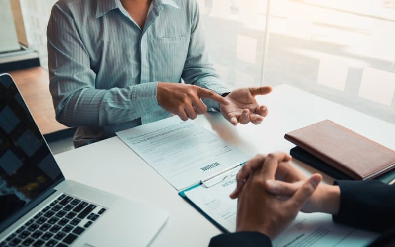 Methods to Ensure C-Suite Candidate Confidentiality - 9 Simple Methods to Ensure C-Suite Candidate Confidentiality - Method 8
