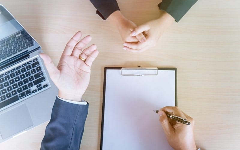 Answering the Five Most Common Interview Questions
