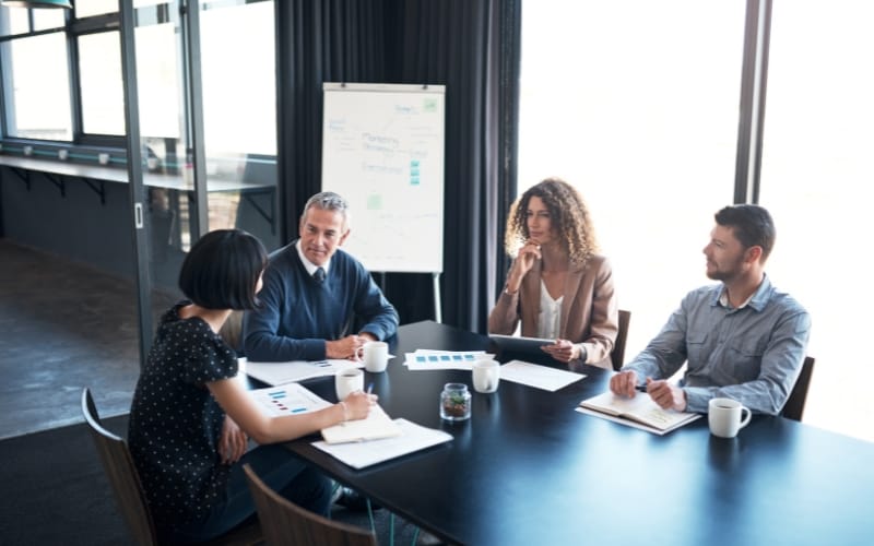 Spot Leadership Potential - Assess Vision and Strategic Thinking