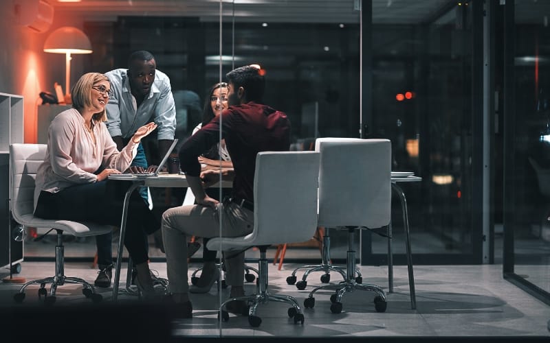 Talent Mobility - Boosting Organizational Resilience