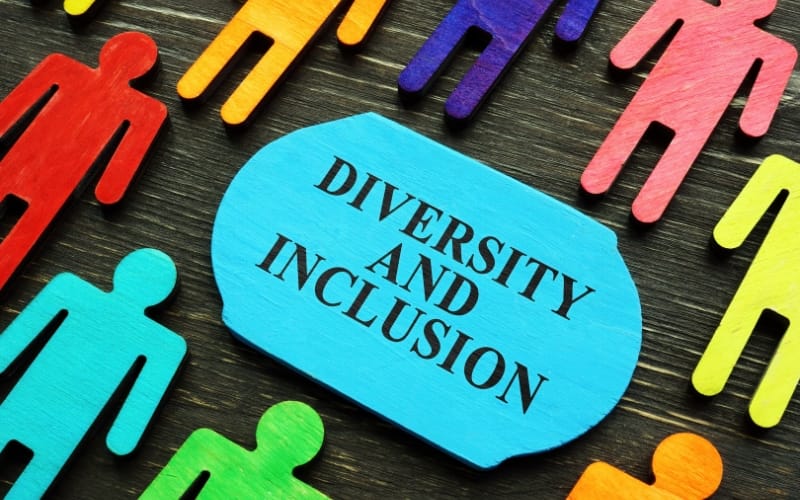 Strong Employer Brand - Demonstrate a Commitment to Diversity and Inclusion
