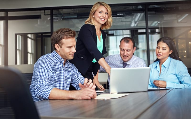 Onboarding Executives - Encourage Knowledge Sharing and Collaboration