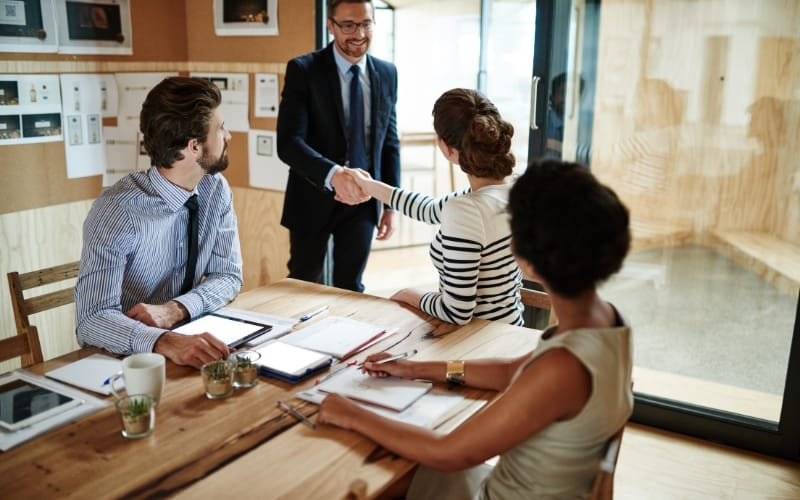 Onboarding Executives - Facilitate Relationship Building